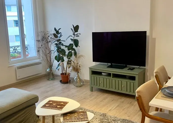 公寓 Spacious And 兰斯